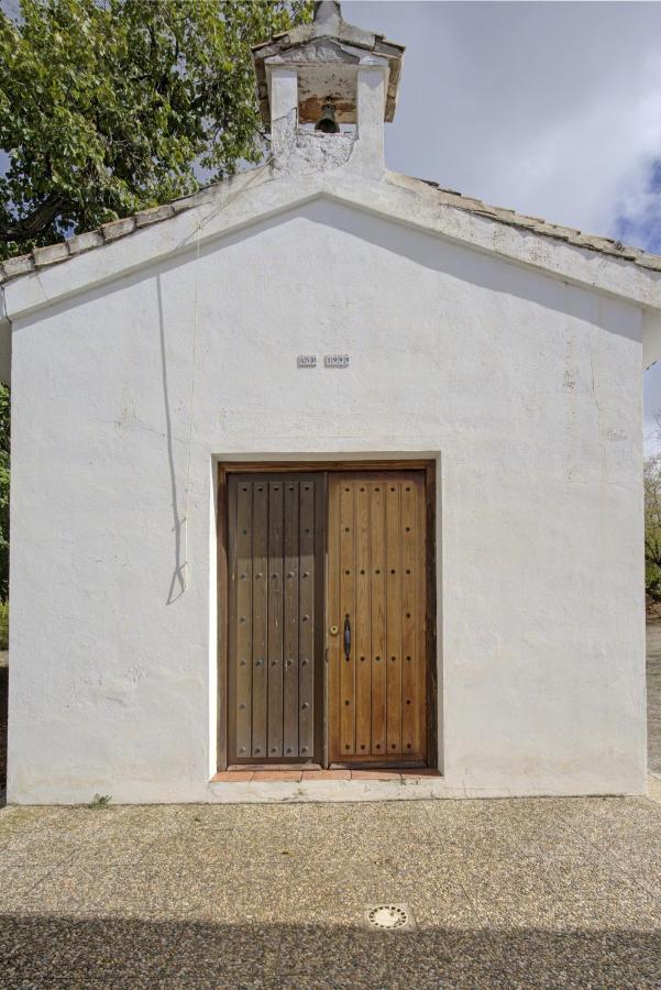 Comeback Caseria Virgen De Africa Granada Exterior foto