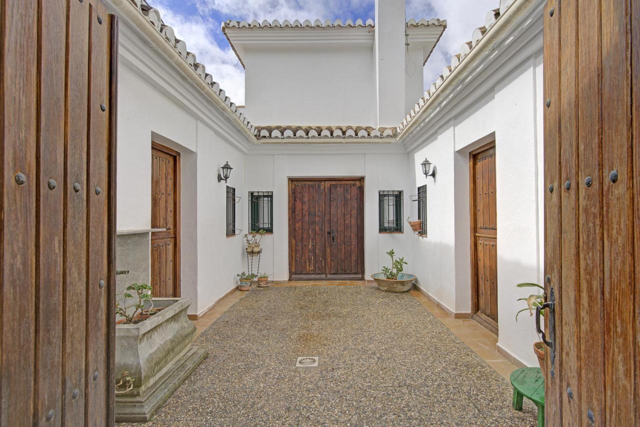 Comeback Caseria Virgen De Africa Granada Exterior foto